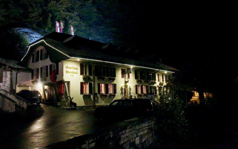Historic Hotel Steinbock, Thun, Schweiz