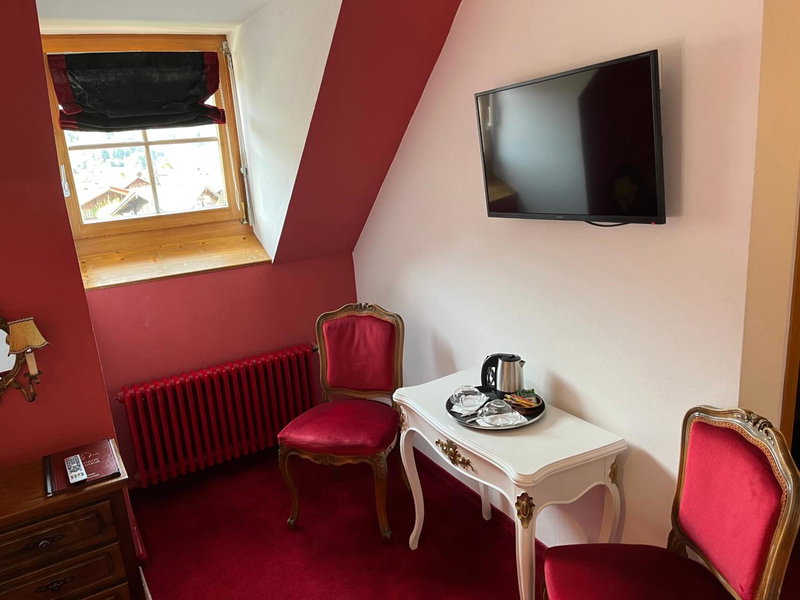 Historic Hotel Steinbock, Thun, Schweiz