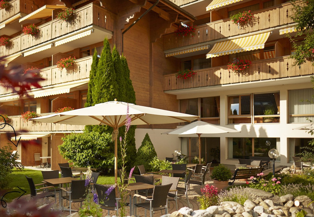 Gstaaderhof – Active & Relax Hotel, Switzerland