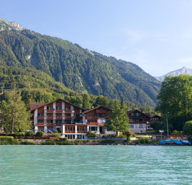 Seehotel Bönigen, Thun, Schweiz