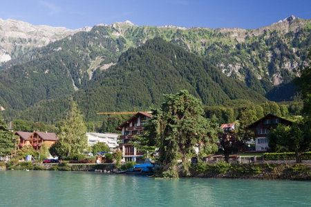 Seehotel Bönigen, Thun, Schweiz