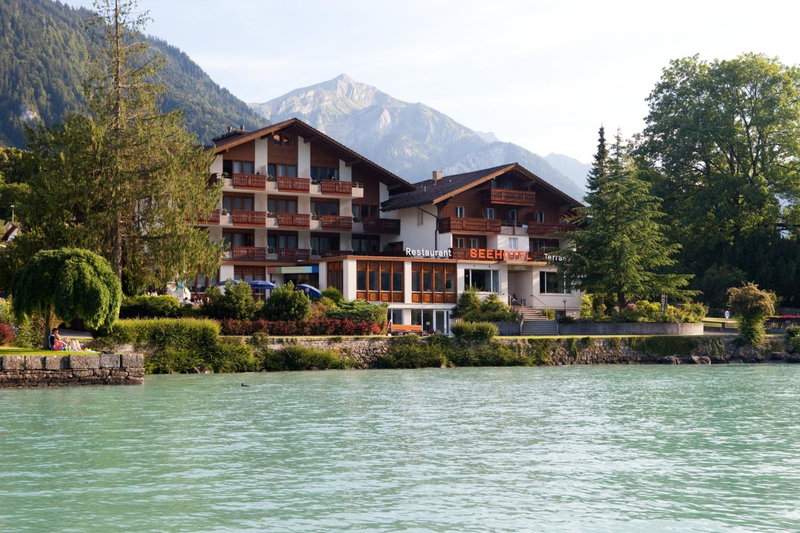 Seehotel Bönigen, Thun, Schweiz