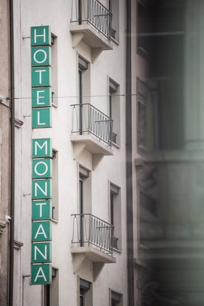 Hotel Montana, Geneve, Suiza