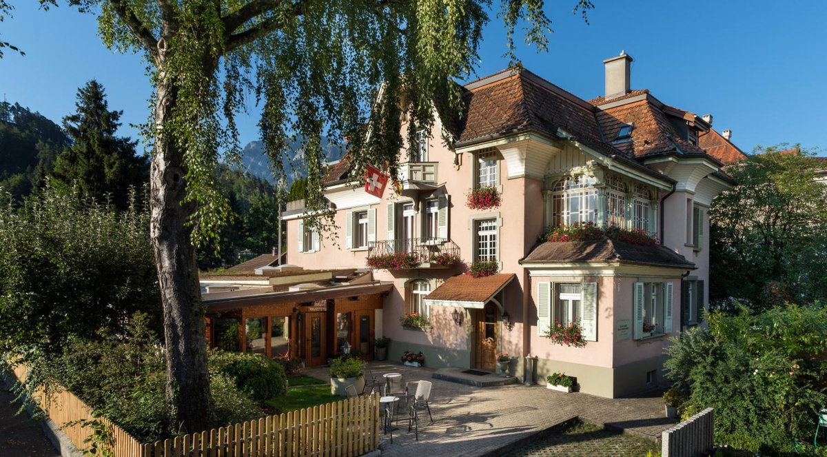 Hotel · Swiss Inn & Apartments, Thun