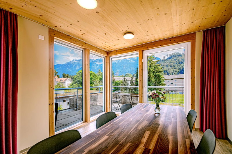 Swiss Inn & Apartments, Thun, Швейцария