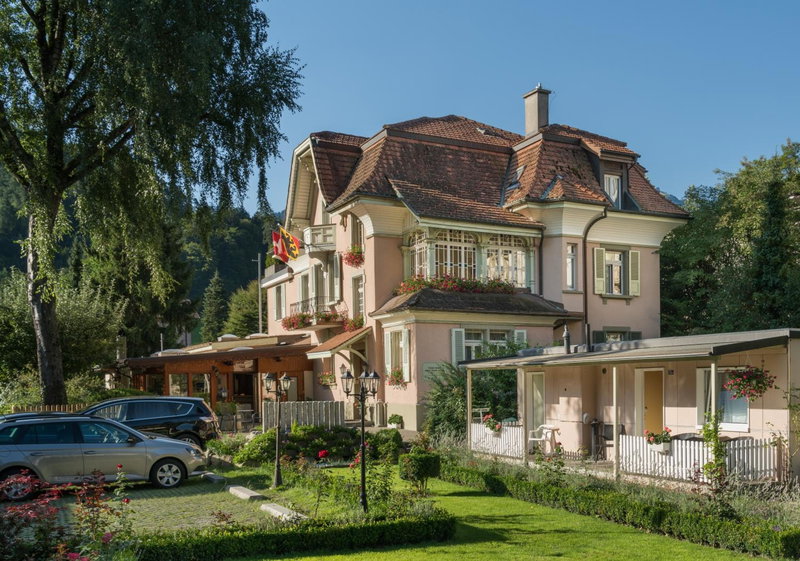 Swiss Inn & Apartments, Thun, Швейцария