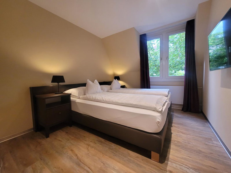 Swiss Inn & Apartments, Thun, Швейцария