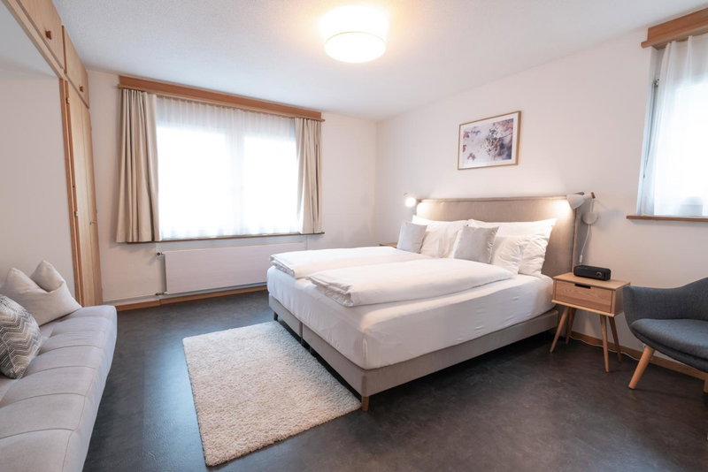 la belle vue Boutique Hotel & Café, Thun, Швейцария