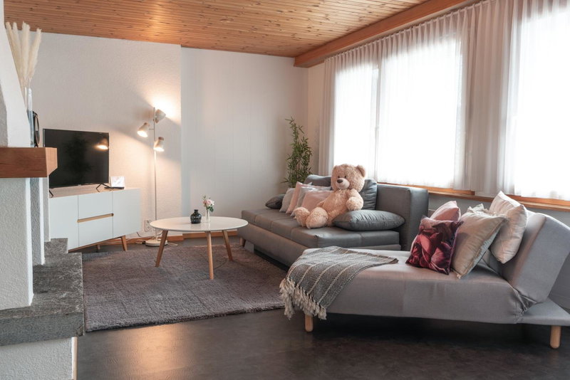 la belle vue Boutique Hotel & Café, Thun, Швейцария
