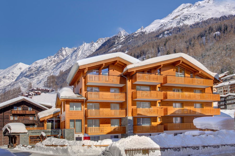 Hotel Aristella Swissflair, Zermatt, Швейцария