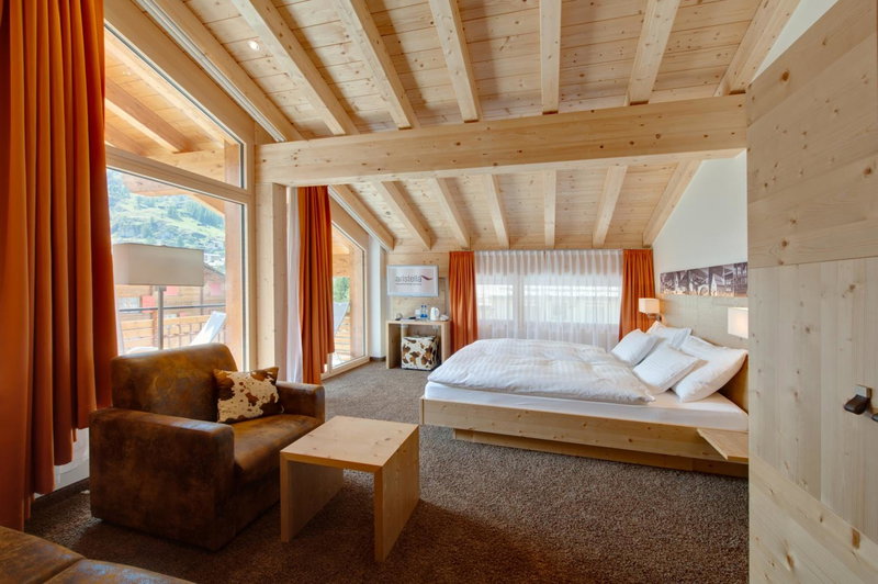 Hotel Aristella Swissflair, Zermatt, Швейцария