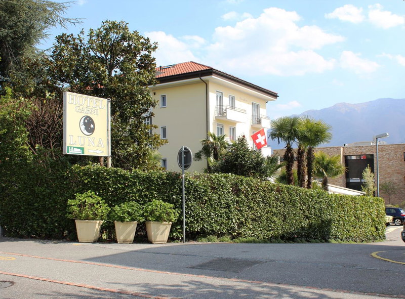 Hotel Luna Garni, Bellinzona, Switzerland