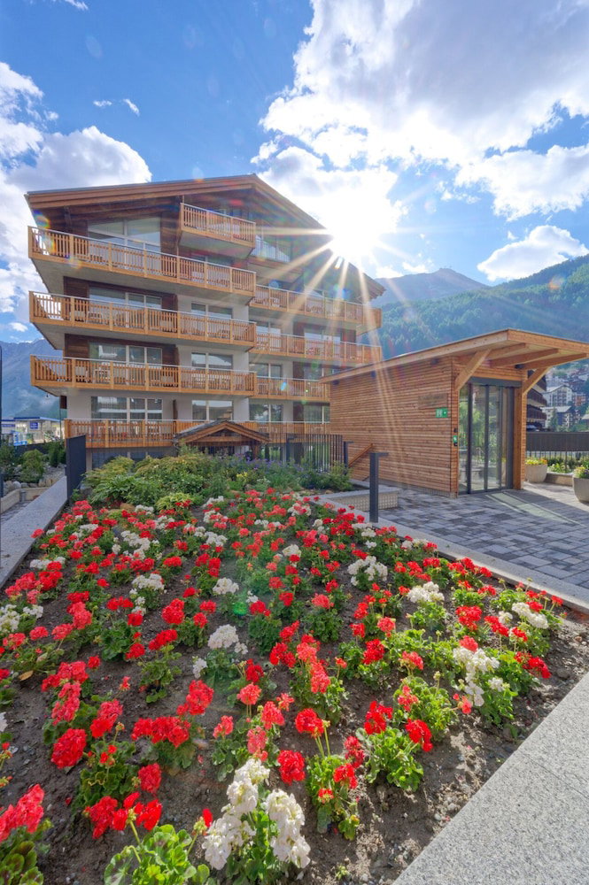 Отель · Naco Aparthotel by Arca Spa, Zermatt