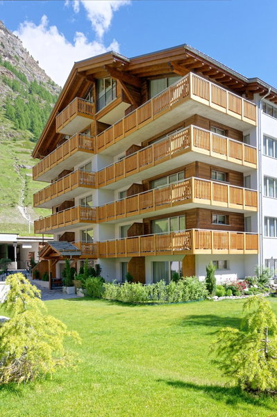 Naco Aparthotel by Arca Spa, Zermatt, Швейцария