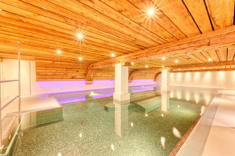 Naco Aparthotel by Arca Spa, Zermatt, Швейцария