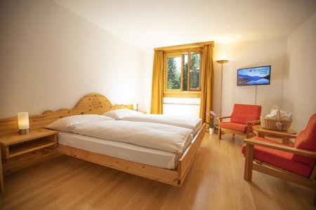 Hotel Chesa Surlej, Silvaplana, Suisse