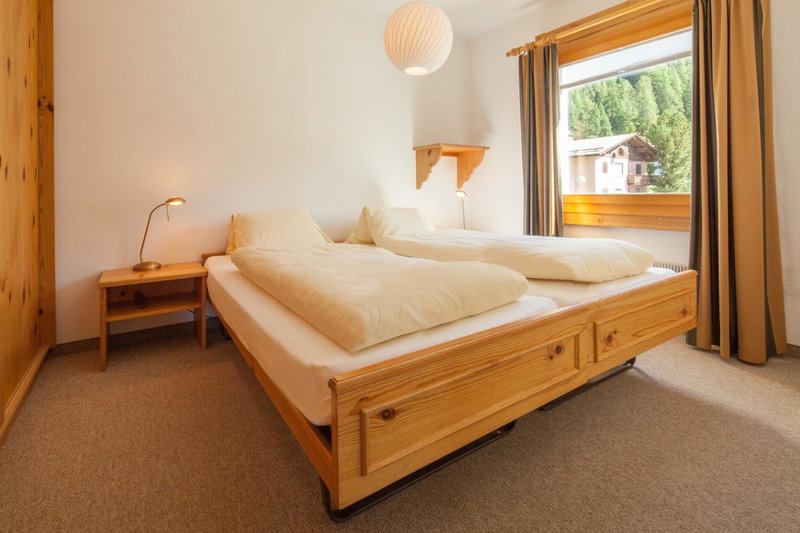 Hotel Chesa Surlej, Silvaplana, Suisse