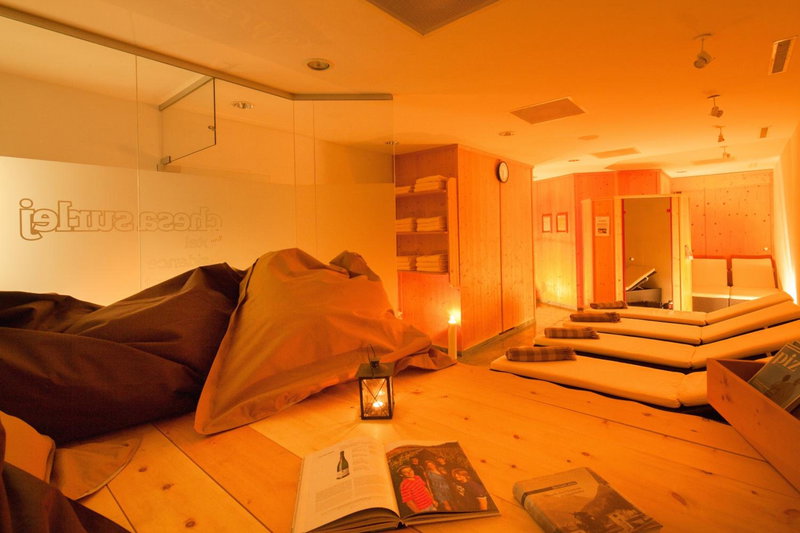 Hotel Chesa Surlej, Silvaplana, Suisse