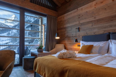 22 Summits Boutique Hotel, Zermatt, Швейцария