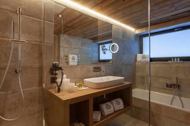 22 Summits Boutique Hotel, Zermatt, Швейцария