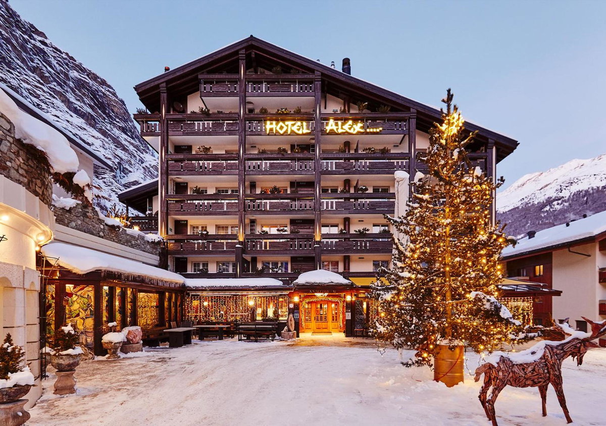 Alex Alpine Resort - Spa & Sports, Швейцария