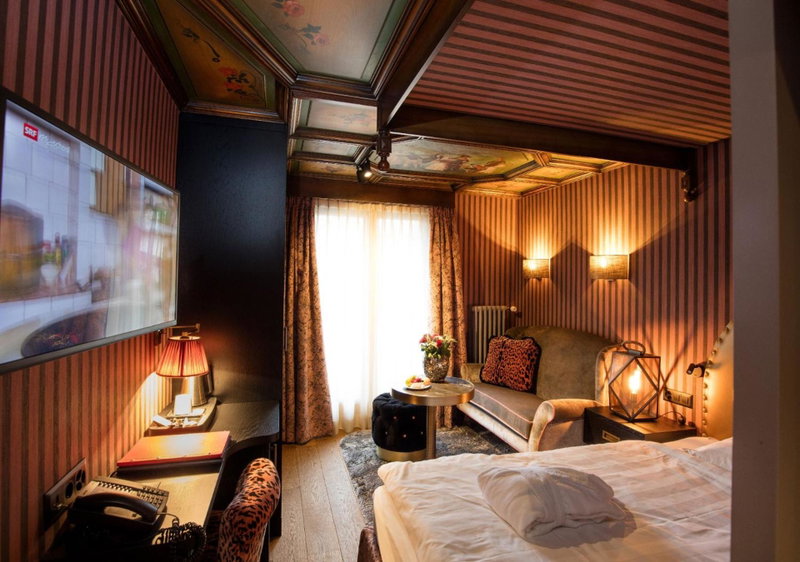 Alex Alpine Resort - Spa & Sports, Zermatt, Швейцария