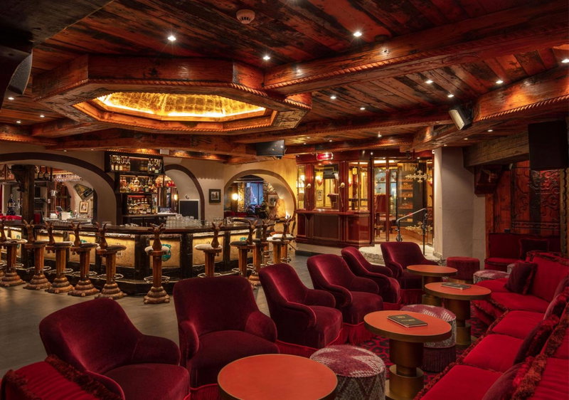 Alex Alpine Resort - Spa & Sports, Zermatt, Швейцария