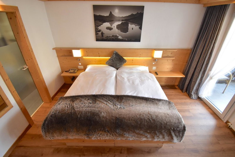 Hotel Matterhornblick, Zermatt, Швейцария