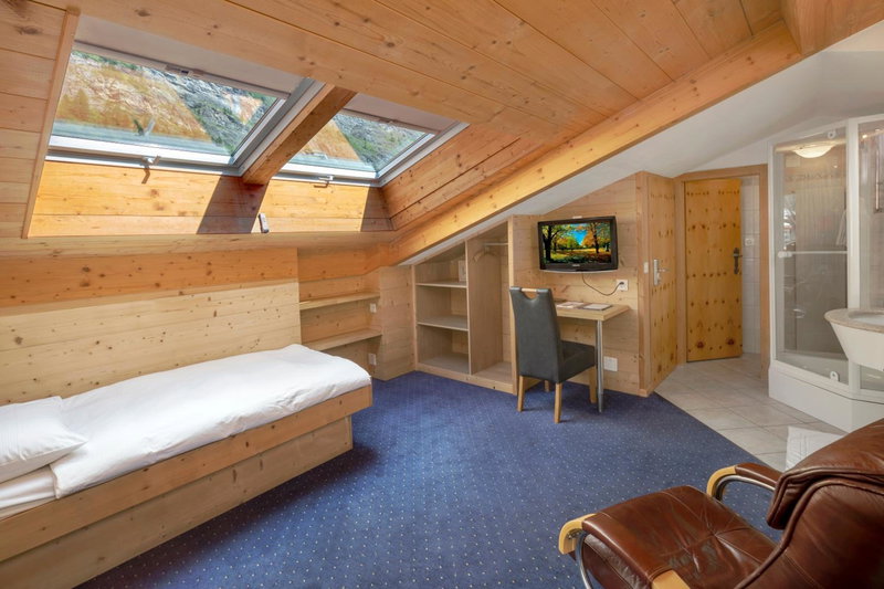 Hotel Matterhornblick, Zermatt, Швейцария