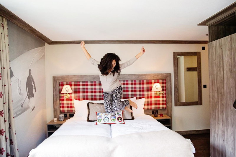 Hotel Bristol Verbier, Sitten, Schweiz