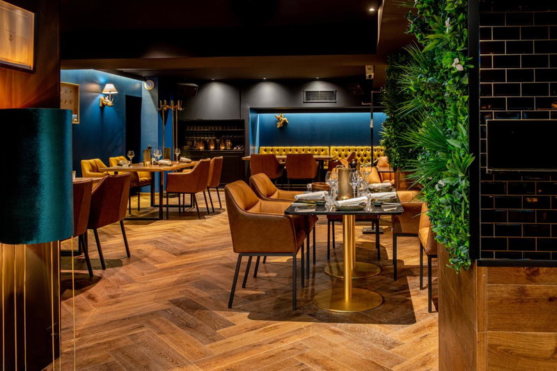 Hotel Bristol Verbier, Sitten, Schweiz