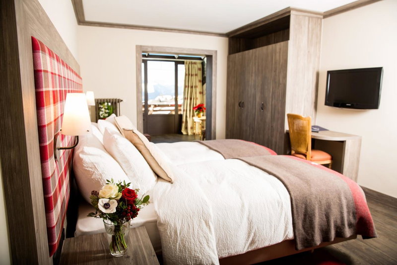 Hotel Bristol Verbier, Sitten, Schweiz