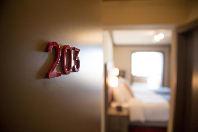 Hotel Bristol Verbier, Sitten, Schweiz
