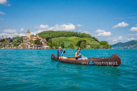 Hotel Eden Spiez, Thun, Suiza