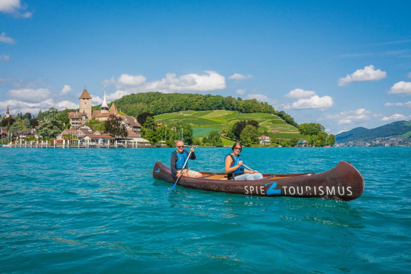Hotel Eden Spiez, Thun, Suiza