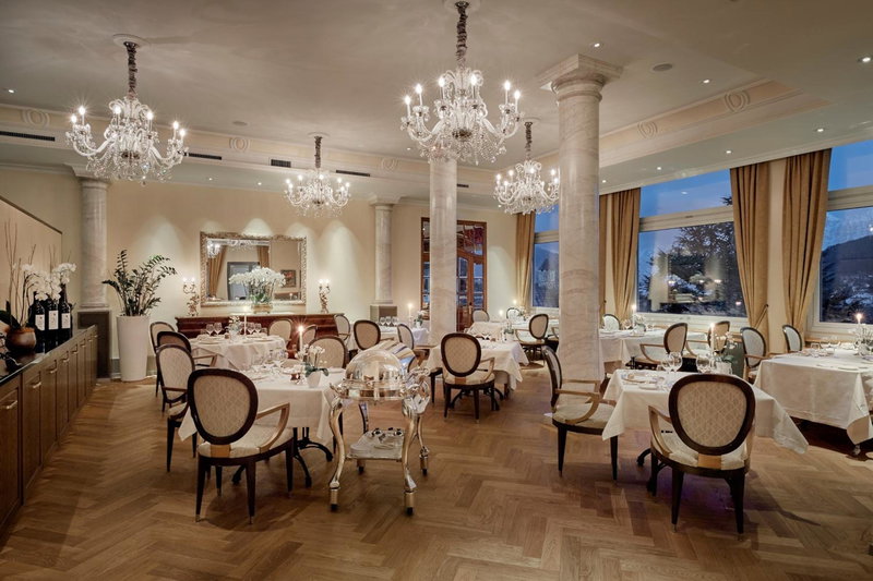 Hotel Eden Spiez, Thun, Suiza