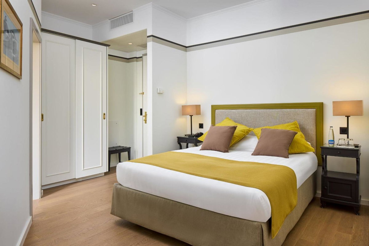 Hotel Victoria, Schweiz