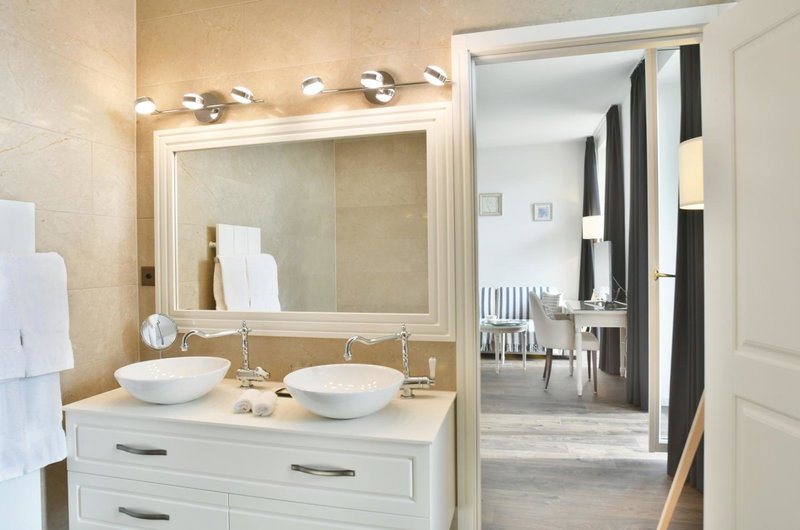 Baron Tavernier Hotel Restaurant & SPA, Vevey, Schweiz