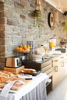 Baron Tavernier Hotel Restaurant & SPA, Vevey, Schweiz