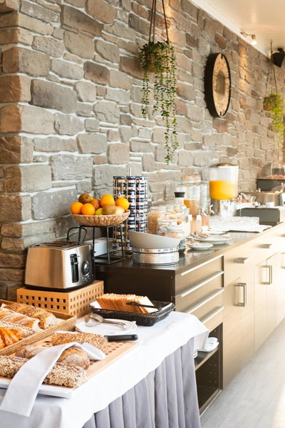 Baron Tavernier Hotel Restaurant & SPA, Vevey, Schweiz