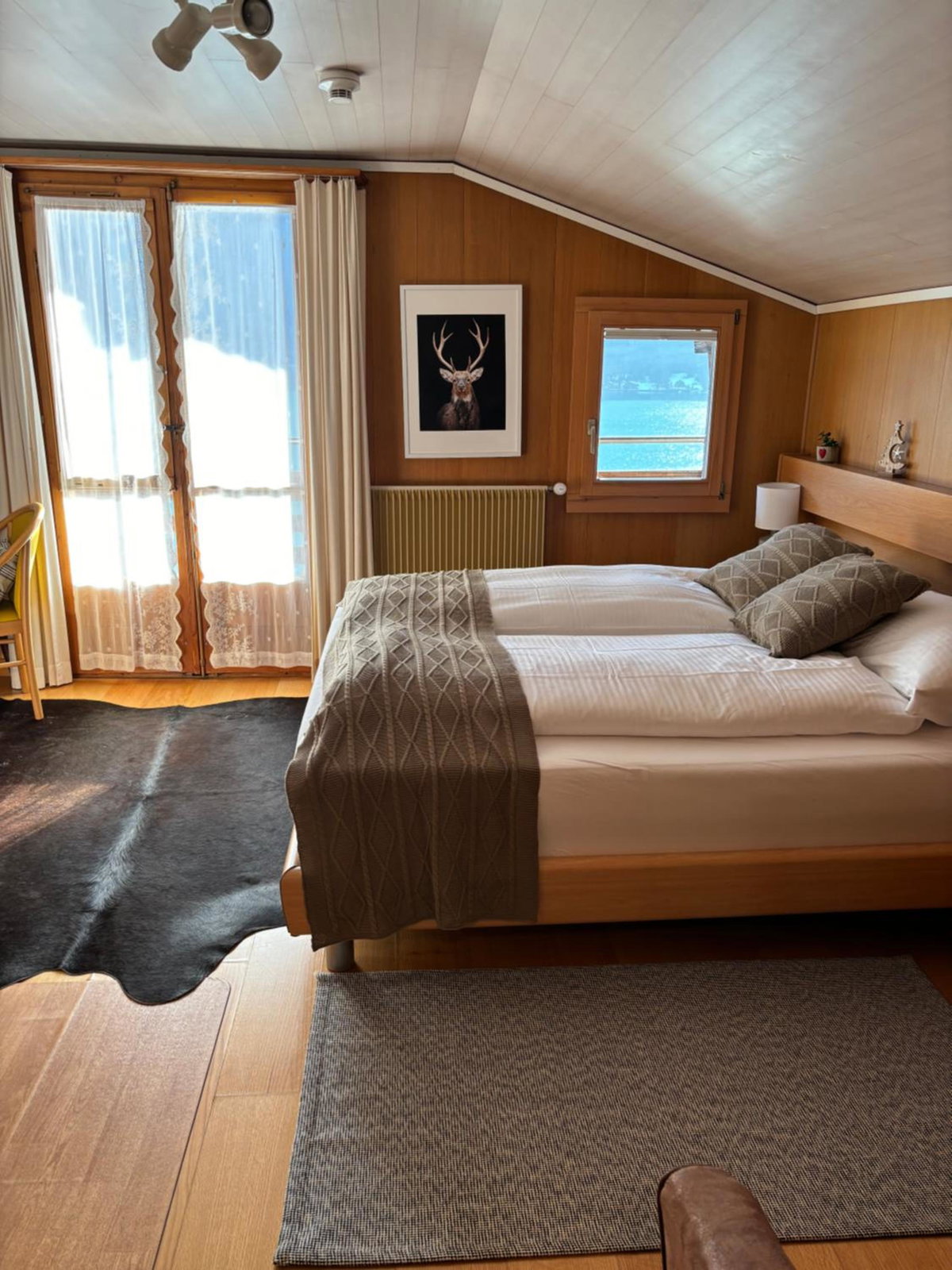 Hotel · Alpina Boutique Hotel Interlaken - Ringgenberg - Adults only !, Thun