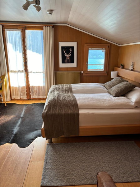 Alpina Boutique Hotel Interlaken - Ringgenberg - Adults only !, Thun, Швейцария