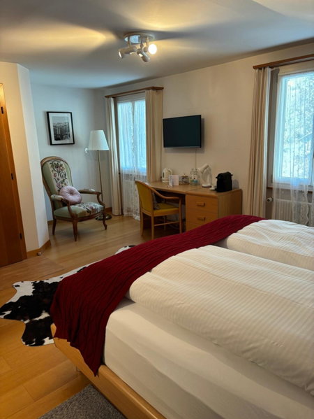 Alpina Boutique Hotel Interlaken - Ringgenberg - Adults only !, Thun, Швейцария