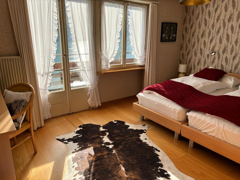 Alpina Boutique Hotel Interlaken - Ringgenberg - Adults only !, Thun, Швейцария