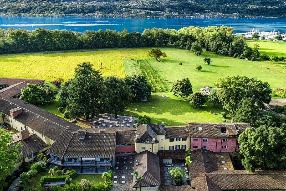 Castello del Sole Beach Resort&SPA, Suisse