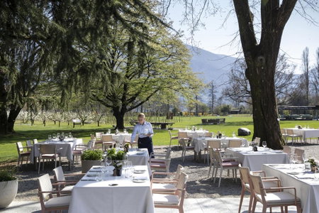 Castello del Sole Beach Resort&SPA, Ascona, Switzerland