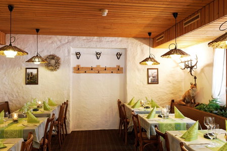 Hotel Steinbock, Lauterbrunnen, Schweiz