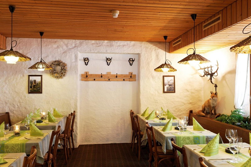 Hotel Steinbock, Lauterbrunnen, Schweiz