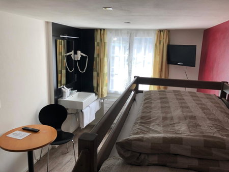 Hotel Steinbock, Lauterbrunnen, Schweiz