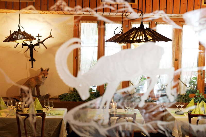 Hotel Steinbock, Lauterbrunnen, Schweiz